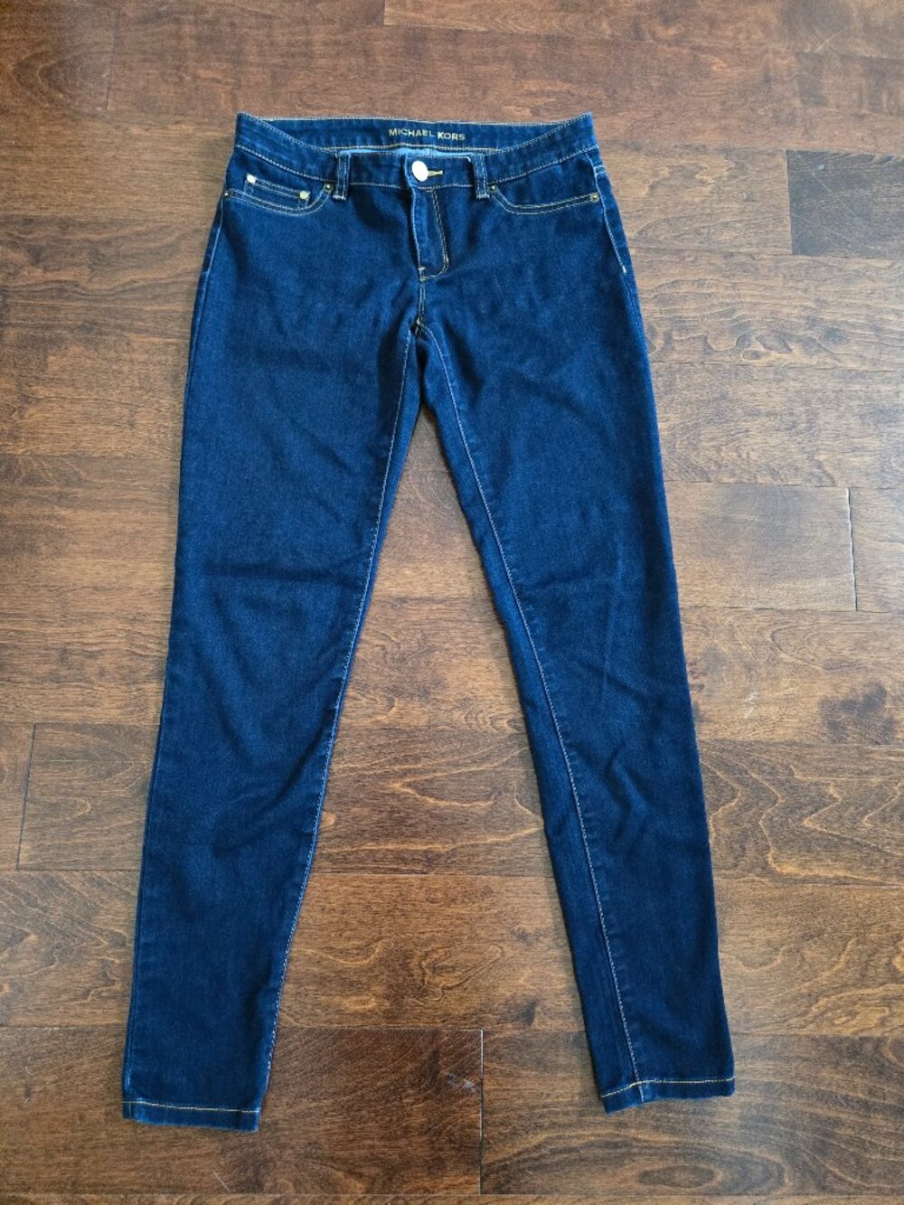 Michael Kors Skinny Jeans Size 4